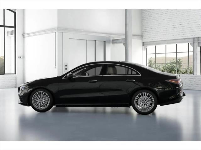 2026 Mercedes-Benz CLA 250 CLA 250