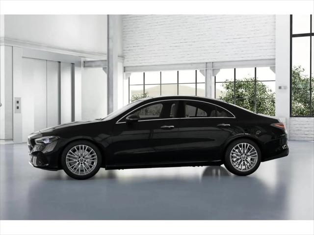 2026 Mercedes-Benz CLA 250 CLA 250
