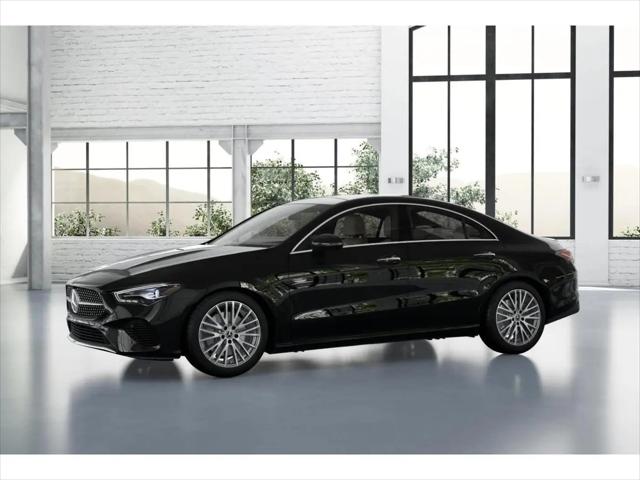 2026 Mercedes-Benz CLA 250 CLA 250
