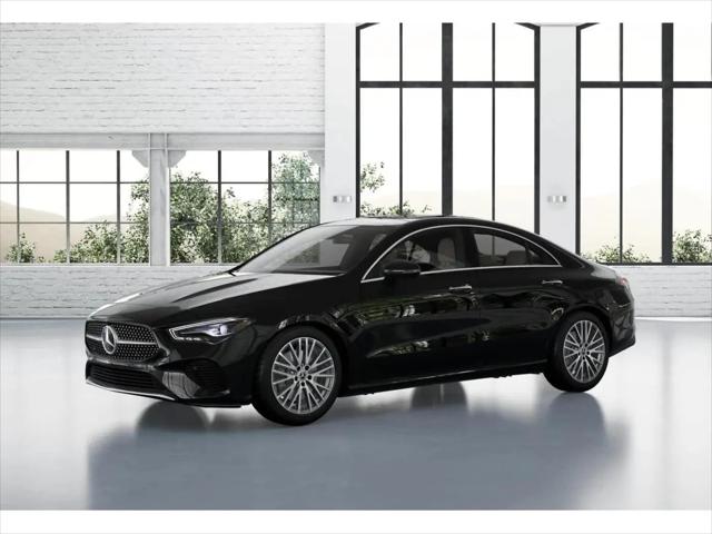 2026 Mercedes-Benz CLA 250 CLA 250