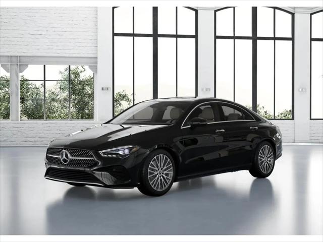 2026 Mercedes-Benz CLA 250 CLA 250