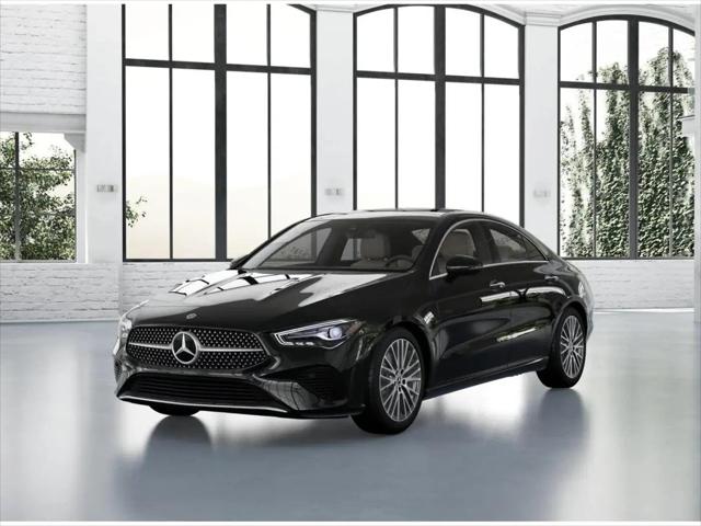 2026 Mercedes-Benz CLA 250 CLA 250