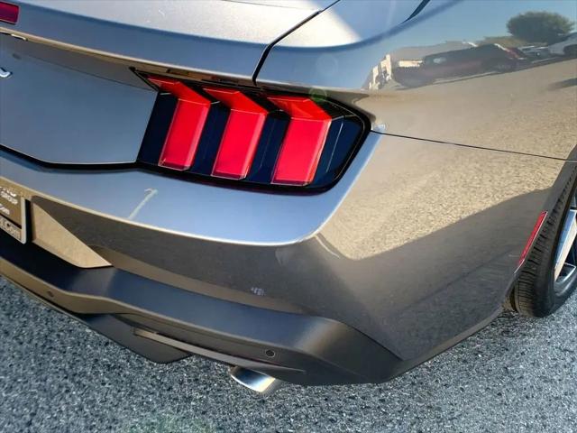 2025 Ford Mustang EcoBoost Convertible