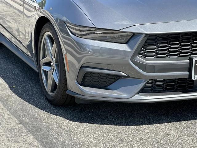 2025 Ford Mustang EcoBoost Convertible