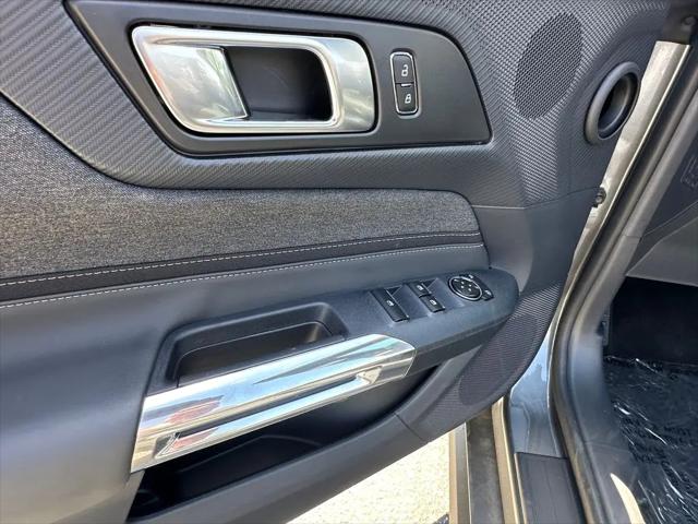 2025 Ford Mustang EcoBoost Convertible