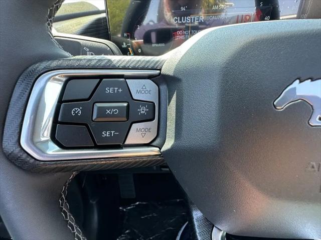 2025 Ford Mustang EcoBoost Convertible
