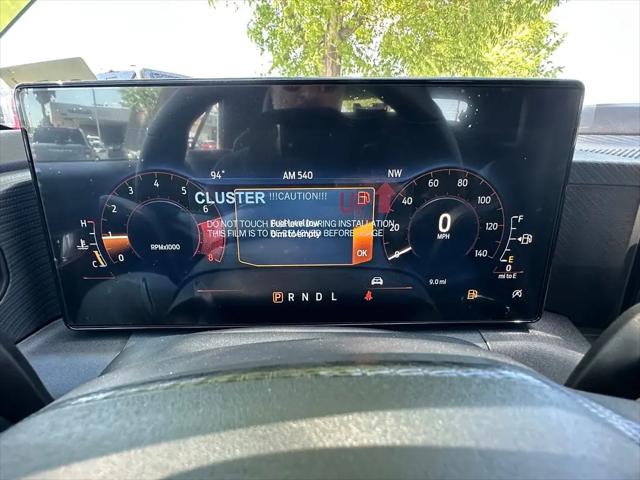 2025 Ford Mustang EcoBoost Convertible