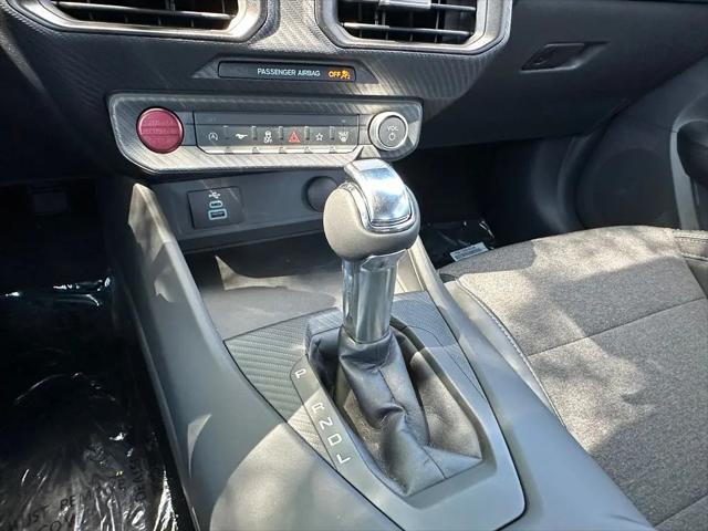 2025 Ford Mustang EcoBoost Convertible