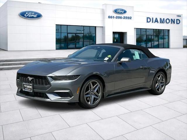 2025 Ford Mustang EcoBoost Convertible for sale in Lancaster, CA