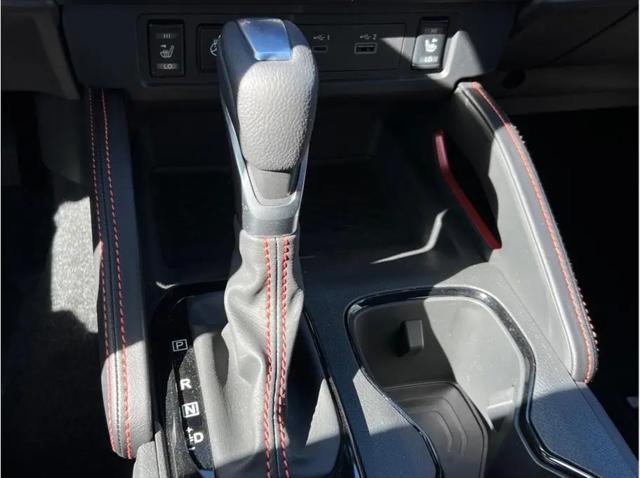 2025 Nissan Frontier Crew Cab PRO-4X 4x4