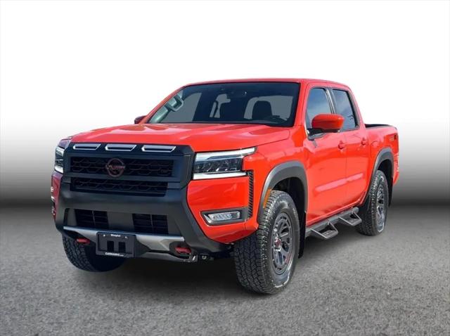 2025 Nissan Frontier Crew Cab PRO-4X 4x4 for sale in Redwood City, CA
