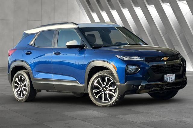 2022 Chevrolet TrailBlazer AWD ACTIV
