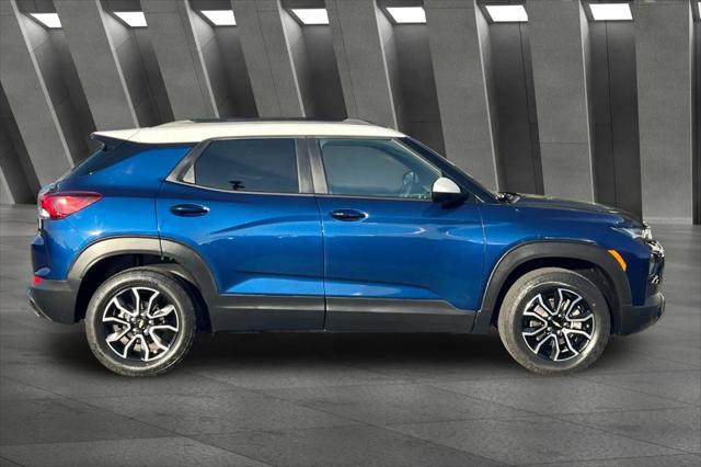 2022 Chevrolet TrailBlazer AWD ACTIV