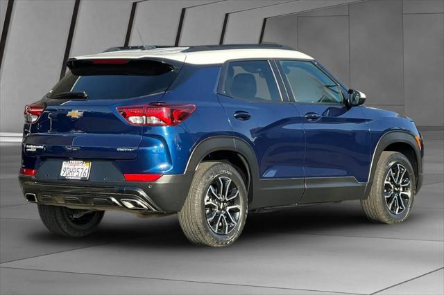 2022 Chevrolet TrailBlazer AWD ACTIV