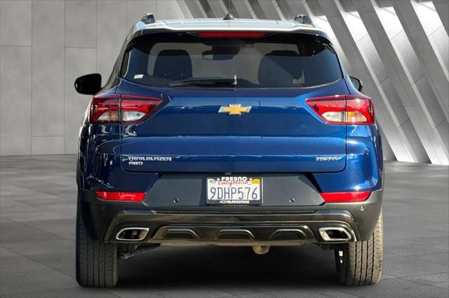 2022 Chevrolet TrailBlazer AWD ACTIV