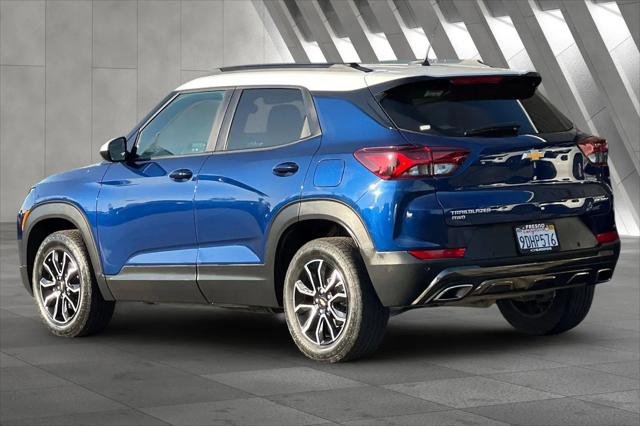 2022 Chevrolet TrailBlazer AWD ACTIV