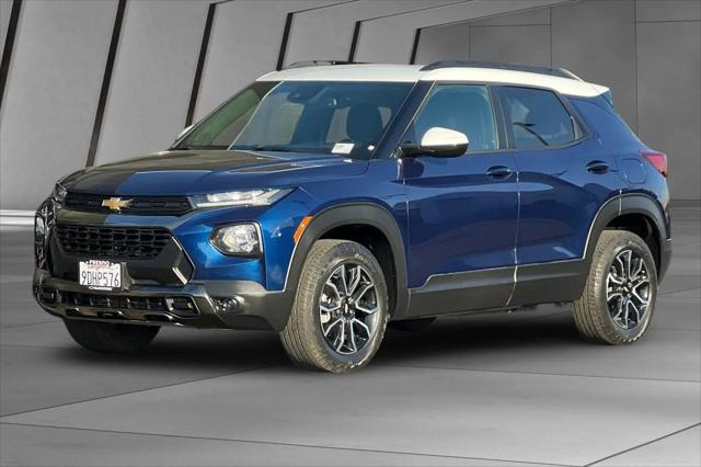 2022 Chevrolet TrailBlazer AWD ACTIV