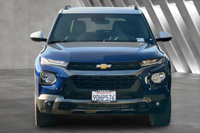 2022 Chevrolet TrailBlazer AWD ACTIV