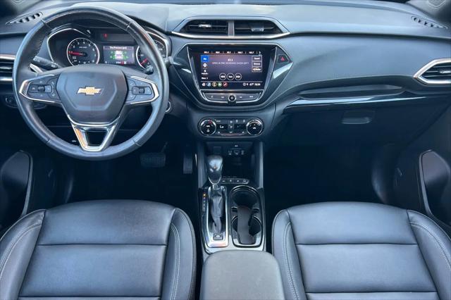 2022 Chevrolet TrailBlazer AWD ACTIV