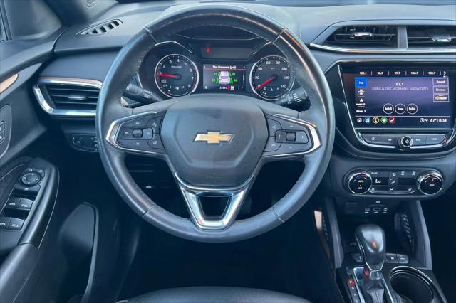 2022 Chevrolet TrailBlazer AWD ACTIV