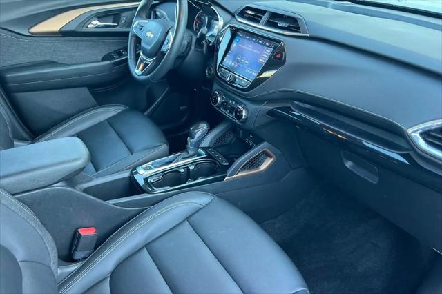 2022 Chevrolet TrailBlazer AWD ACTIV