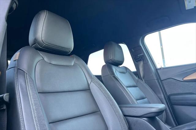 2022 Chevrolet TrailBlazer AWD ACTIV