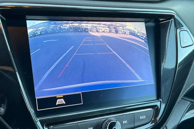 2022 Chevrolet TrailBlazer AWD ACTIV