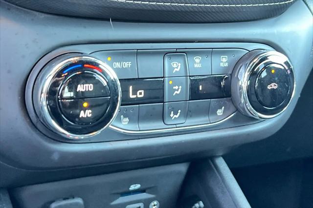 2022 Chevrolet TrailBlazer AWD ACTIV