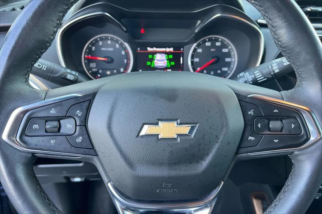 2022 Chevrolet TrailBlazer AWD ACTIV