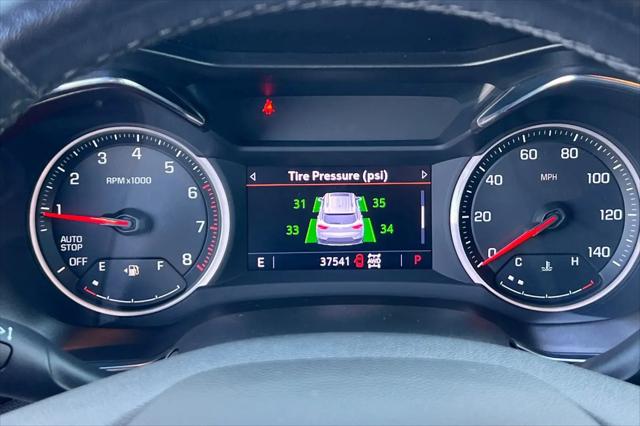 2022 Chevrolet TrailBlazer AWD ACTIV