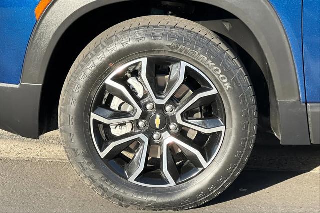 2022 Chevrolet TrailBlazer AWD ACTIV