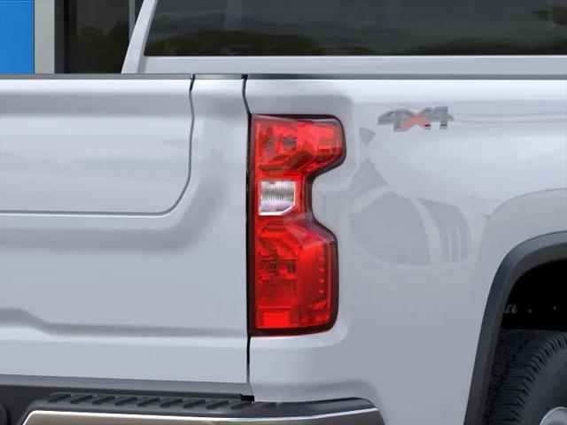 2026 Chevrolet Silverado 2500HD Regular Cab, Long Bed, WT, 4WD