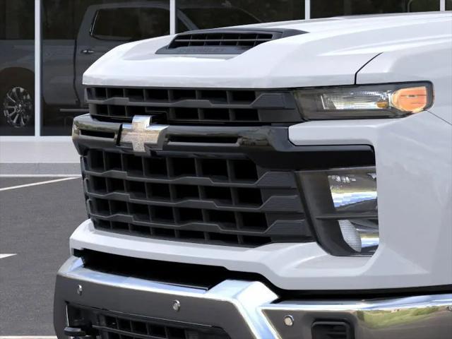 2026 Chevrolet Silverado 2500HD Regular Cab, Long Bed, WT, 4WD