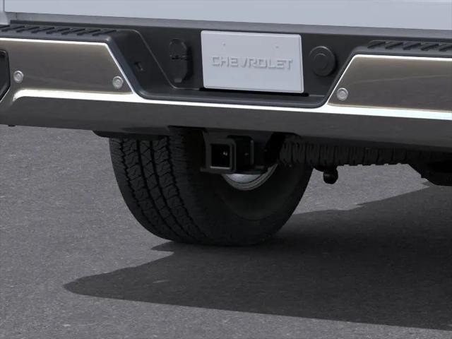 2026 Chevrolet Silverado 2500HD Regular Cab, Long Bed, WT, 4WD
