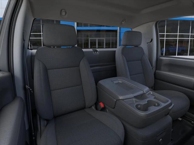 2026 Chevrolet Silverado 2500HD Regular Cab, Long Bed, WT, 4WD