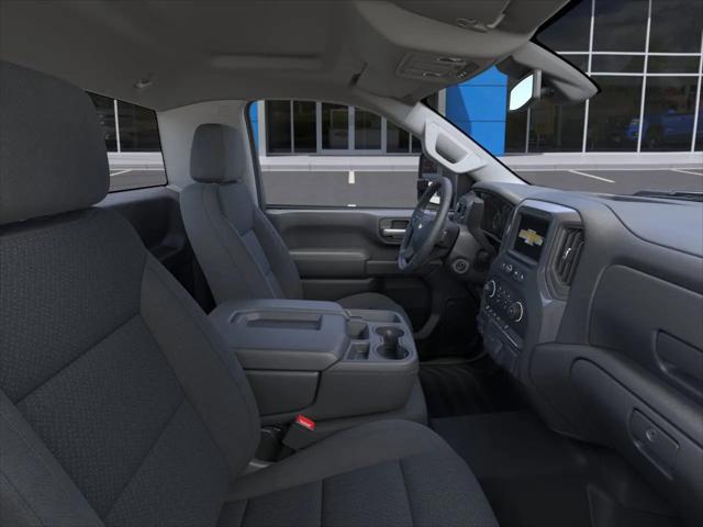 2026 Chevrolet Silverado 2500HD Regular Cab, Long Bed, WT, 4WD