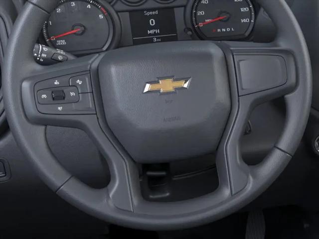 2026 Chevrolet Silverado 2500HD Regular Cab, Long Bed, WT, 4WD