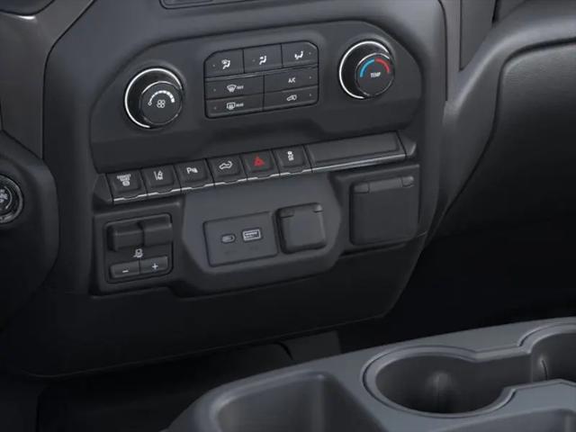2026 Chevrolet Silverado 2500HD Regular Cab, Long Bed, WT, 4WD