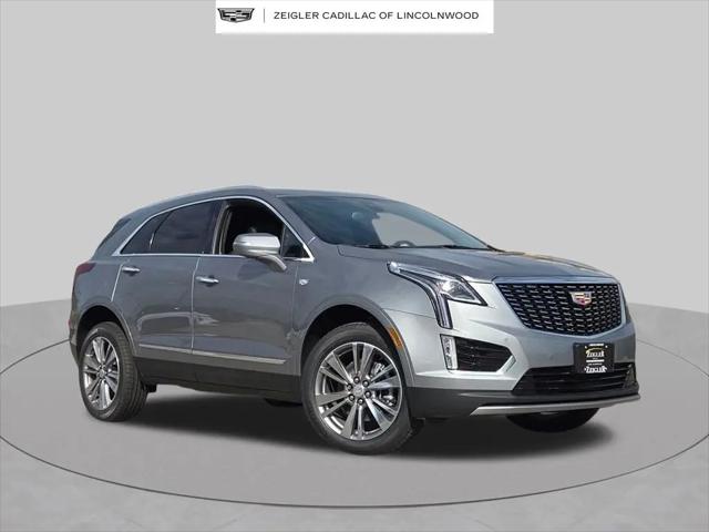 2025 Cadillac XT5 FWD Premium Luxury for sale in Lincolnwood, IL