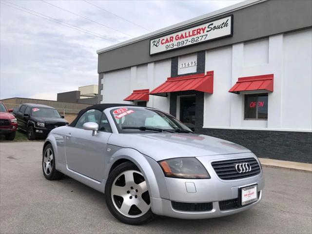 2002 Audi TT 1.8L for sale in olathe, KS