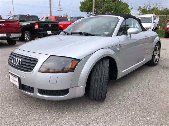 2002 Audi TT 1.8L