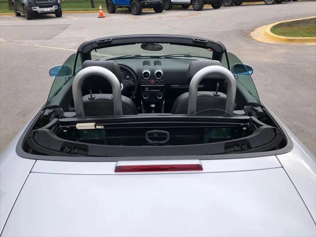 2002 Audi TT 1.8L