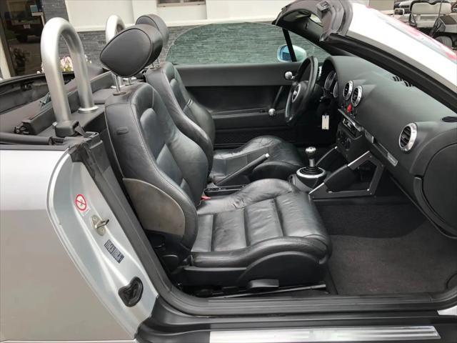 2002 Audi TT 1.8L