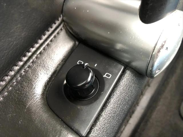 2002 Audi TT 1.8L