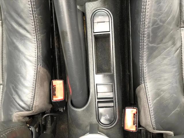 2002 Audi TT 1.8L