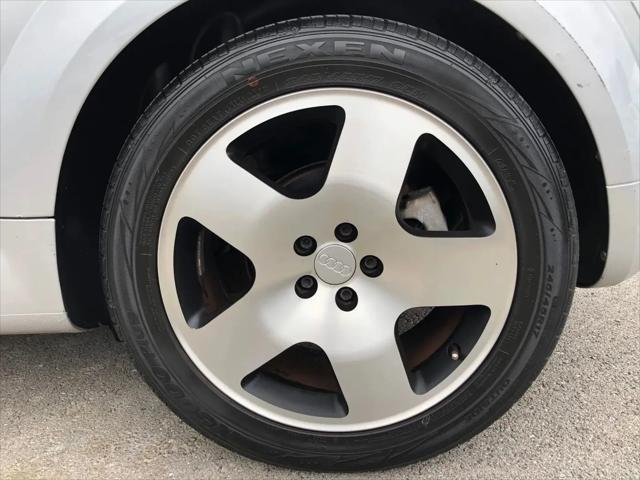 2002 Audi TT 1.8L