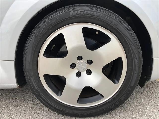 2002 Audi TT 1.8L