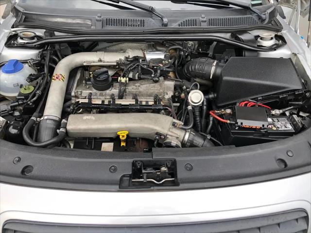 2002 Audi TT 1.8L
