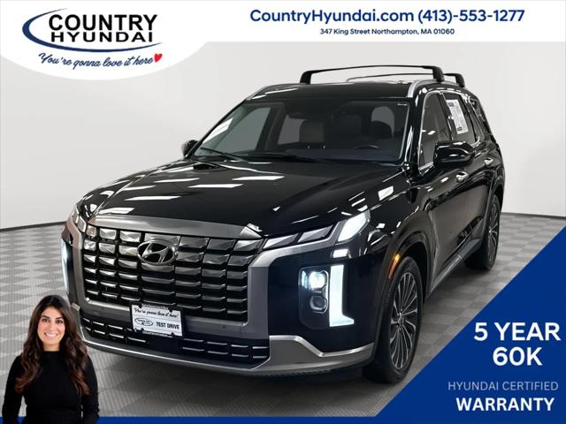 2024 Hyundai Palisade Calligraphy for sale in Northampton, MA