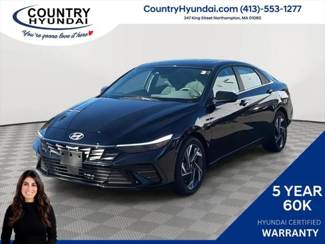 2025 Hyundai Elantra SEL Convenience for sale in Northampton, MA
